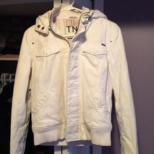 TNA womens jacket